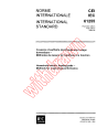 IEC 61255:1994