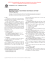 ASTM D933-84(1999)