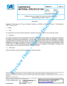 SAE AMS 3276G:2016-10-25