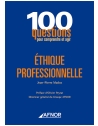 Ethique professionnelle