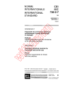 IEC 60730-2-7:1990/AMD1:1994