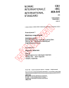 IEC 60404-8-6:1986/AMD1:1992