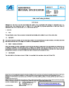 SAE AMS 2821A:2025-07-09