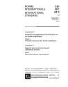 IEC 60094-4:1986/AMD1:1994
