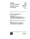 IEC 60244-4:1973