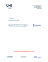 UNE 85219:2023