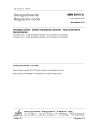 NBN EN 9131:2009