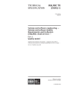 ISO/IEC TS 25052-1:2022