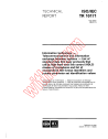 ISO/IEC TR 10171:1994