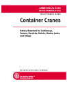 ASME B30.24-2018 (R2023)
