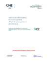 UNE-EN ISO 2505:2024