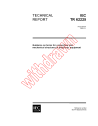 IEC TR 62225:2001