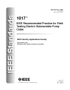 IEEE 1017:2004