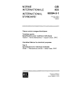 IEC 60394-3-1:1976