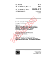 IEC 60454-3-15:2001