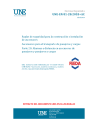 UNE-EN 81-28:2018+AC:2019