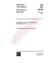 IEC TR 60786:1984