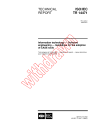 ISO/IEC TR 14471:1999