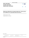 NBN EN ISO 11432:2021