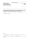 NBN EN 6046:2020