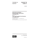 ISO/IEC TR 13066-4:2015