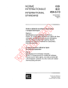 IEC 60454-3-13:1995