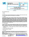 SAE AMS 7361B:2023-12-13