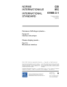 IEC 61988-3-1:2005