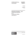 ISO/IEC 9594-2:2020/AMD1:2021