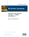 BS EN 61158-5-14:2008