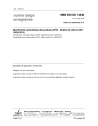 NBN EN ISO 14638:2015