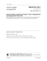 NBN EN ISO 5456-3:1999