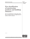 BS EN 13501-4:2007+A1:2009