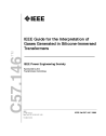IEEE C57.146:2005 (R2011)