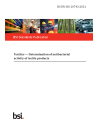 BS EN ISO 20743:2021