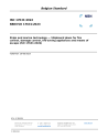 NBN ISO 17631:2023
