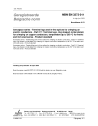 NBN EN 3373-011:2009
