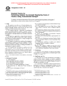 ASTM D4364-94