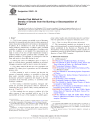 ASTM D2843-26