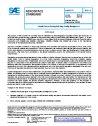 SAE AS 6332A:2021-07-29