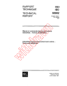 IEC TR 60902:1987
