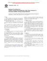 ASTM D5461-06