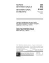 IEC 61443:1999