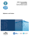 ASME A112.6.9-2022/CSA B79.9:22