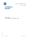 IEC TR 60695-11-40:2026