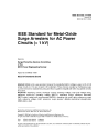 IEEE C62.11:1999