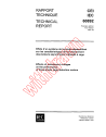 IEC TR 60892:1987