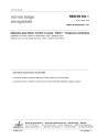 NBN EN 934-1:2008