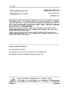 NBN EN 2997-010:2010