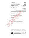 IEC 60747-1:1983/AMD3:1996